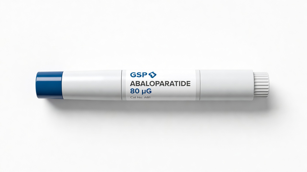 Abaloparatide product photo