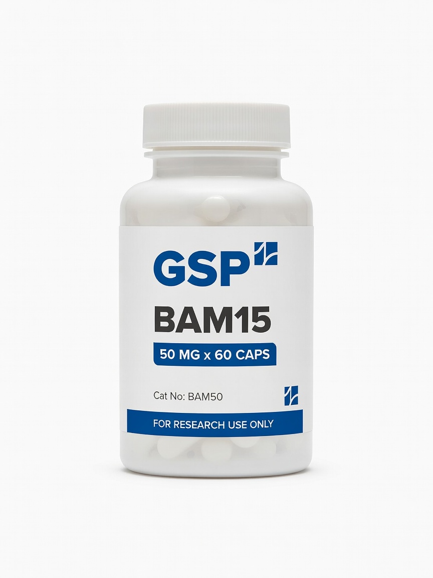 BAM15 product photo