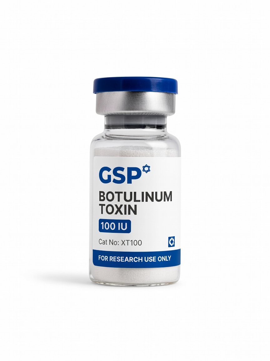 Botulinum toxin product photo