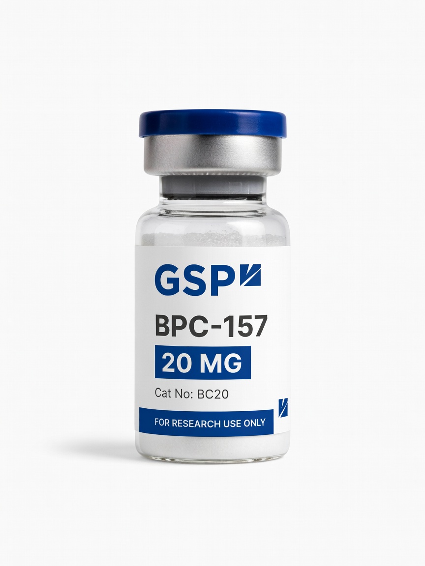 BPC-157 product photo