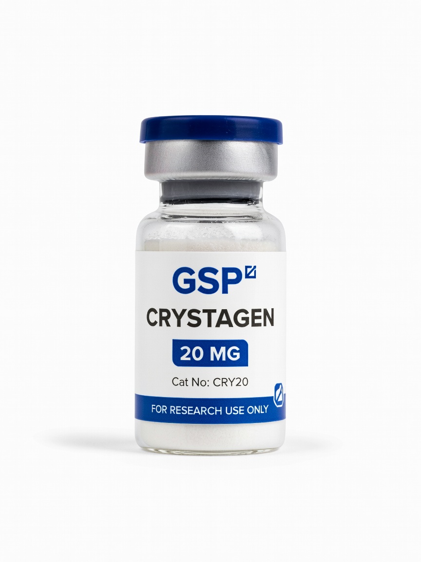 Crystagen product photo