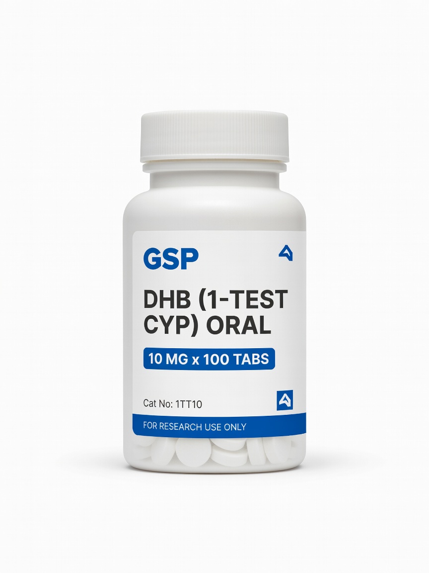 DHB (1-Test Cyp) Oral product photo