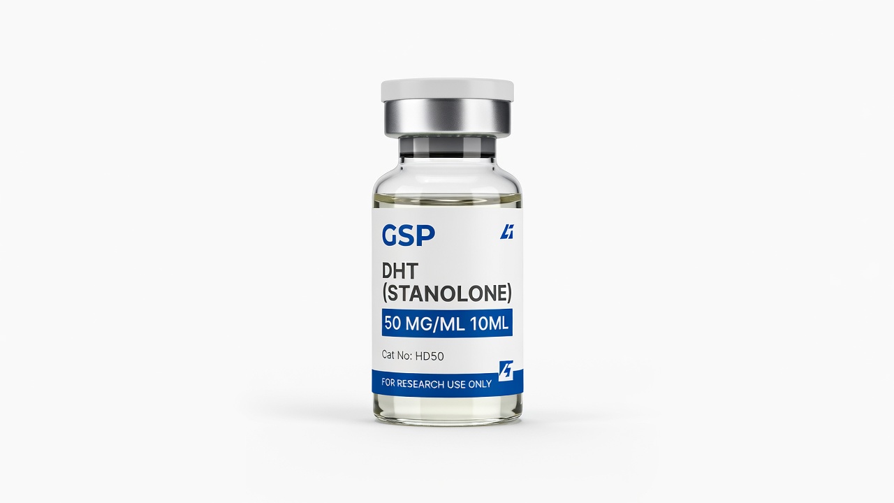 DHT (Stanolone) product photo