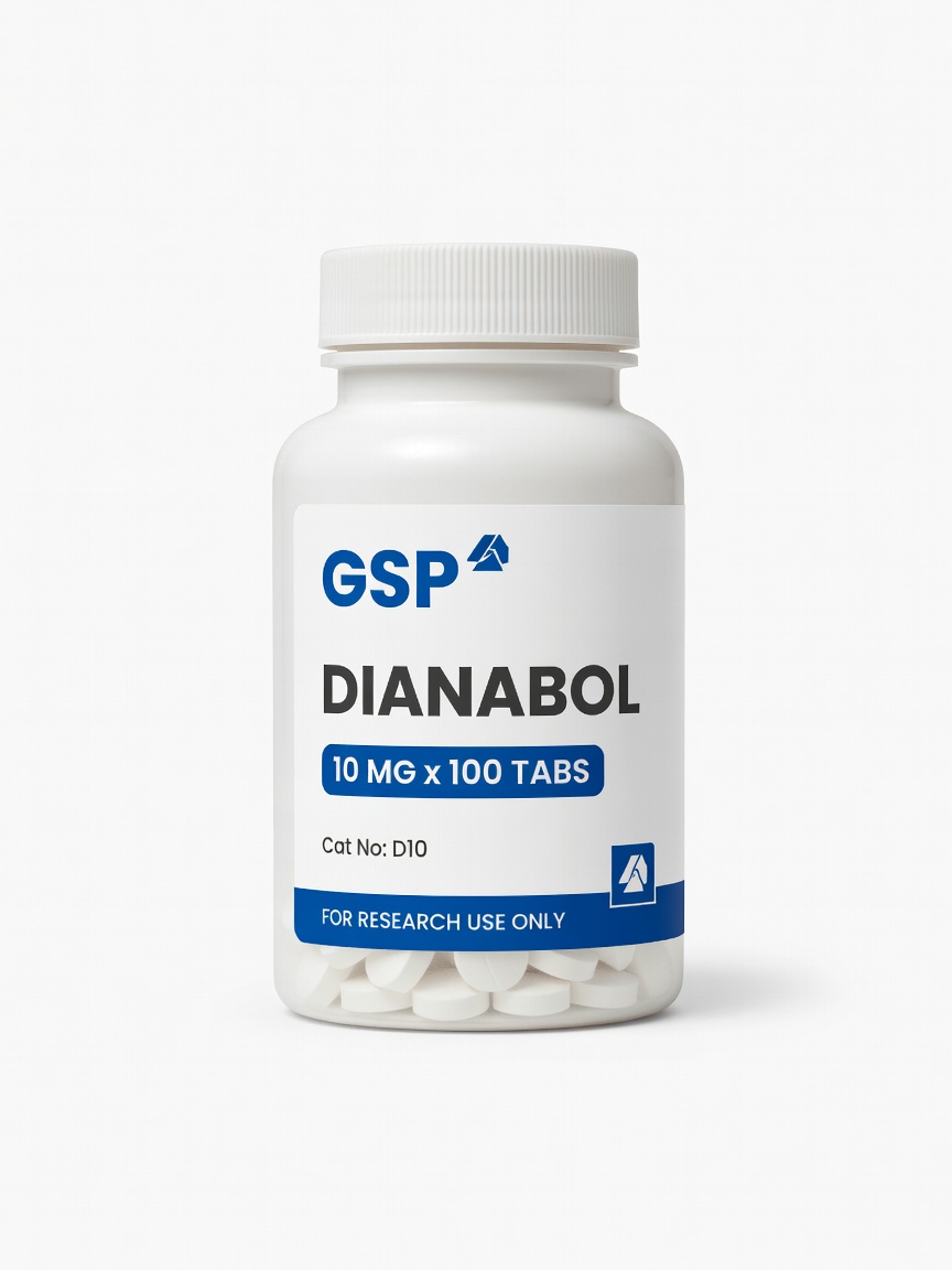 Dianabol product photo