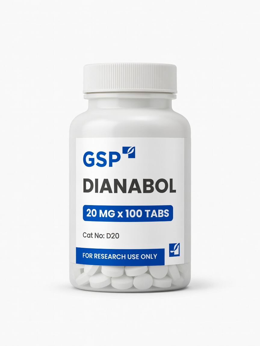 Dianabol product photo