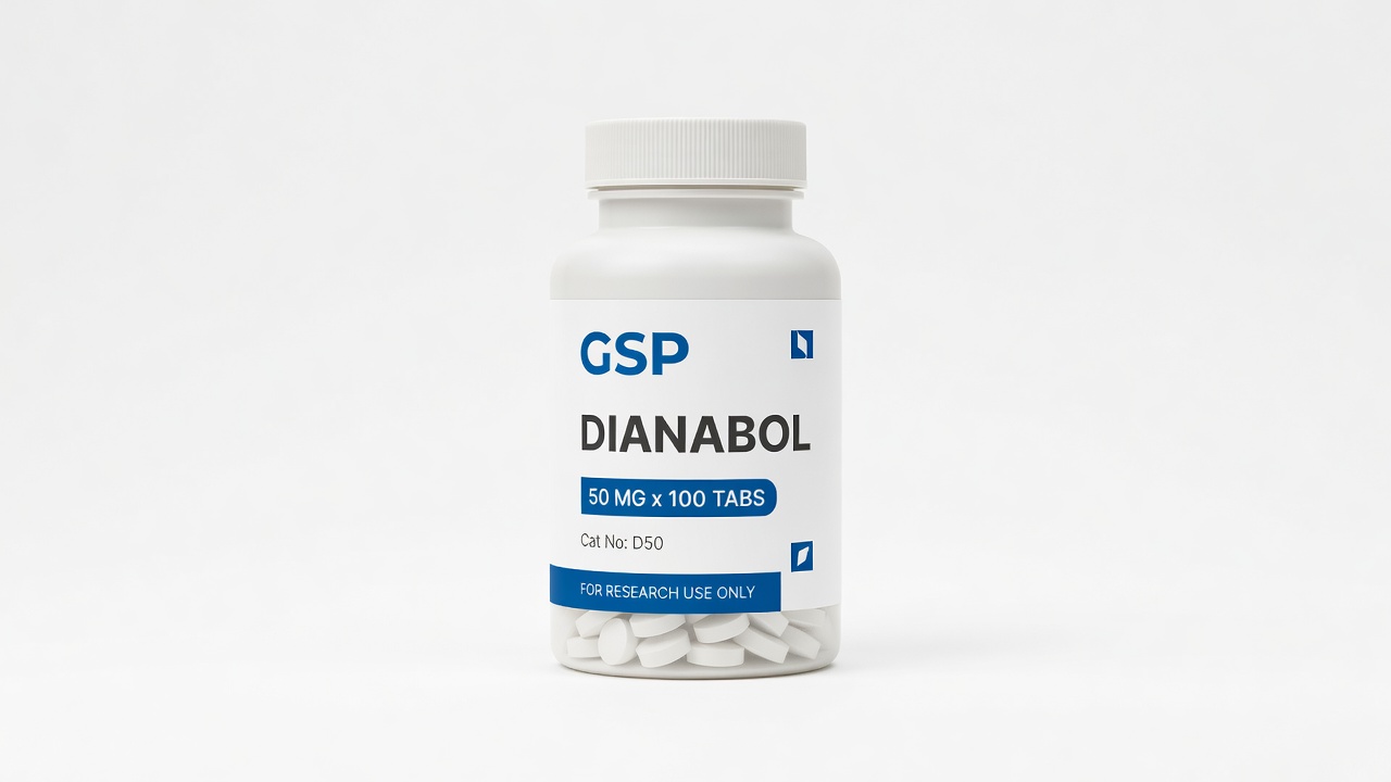 Dianabol product photo