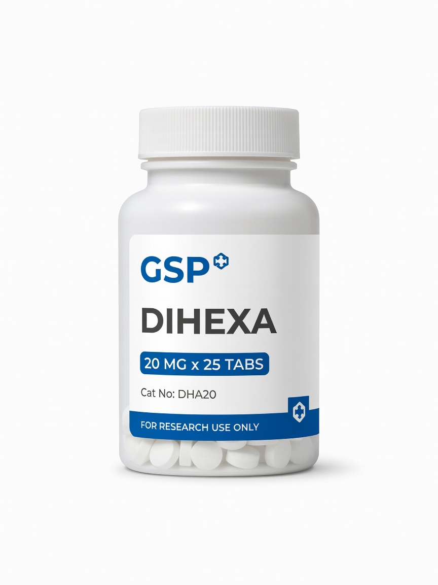 Dihexa product photo
