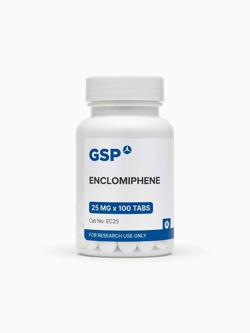 Enclomiphene product photo