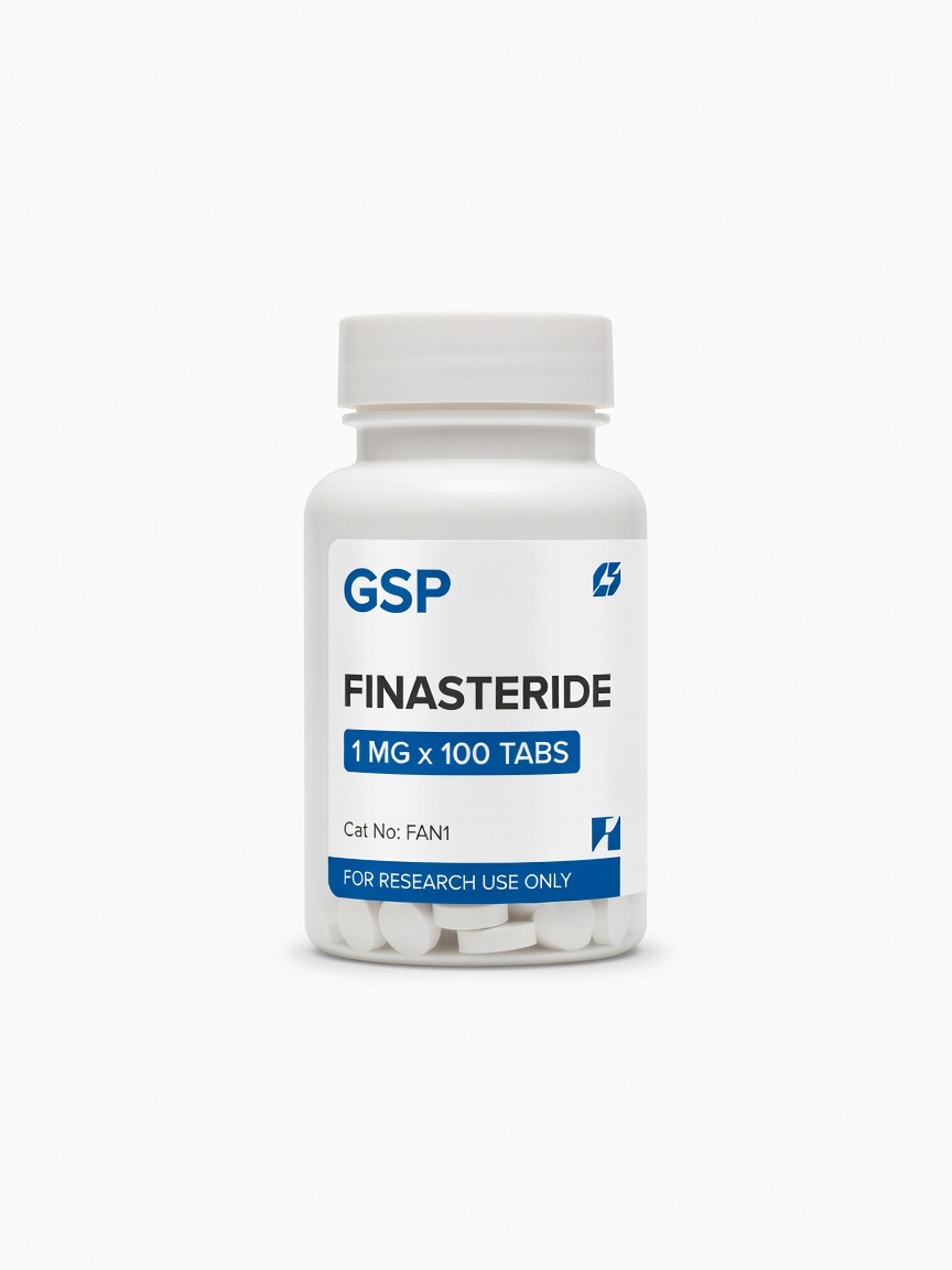 Finasteride product photo