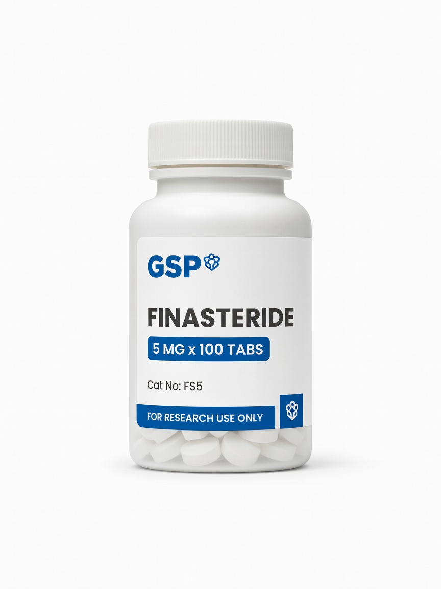 Finasteride product photo