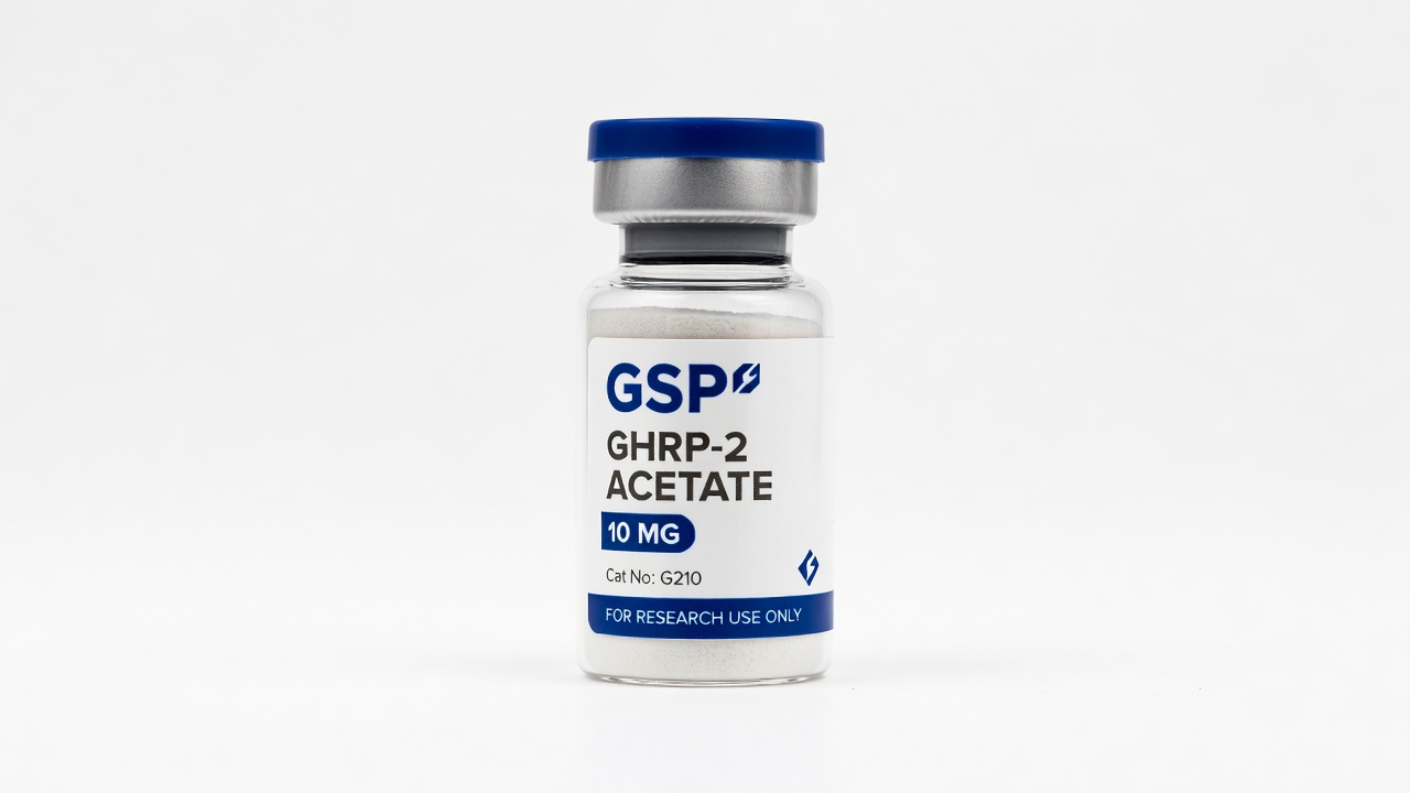 GHRP-2 Acetate product photo