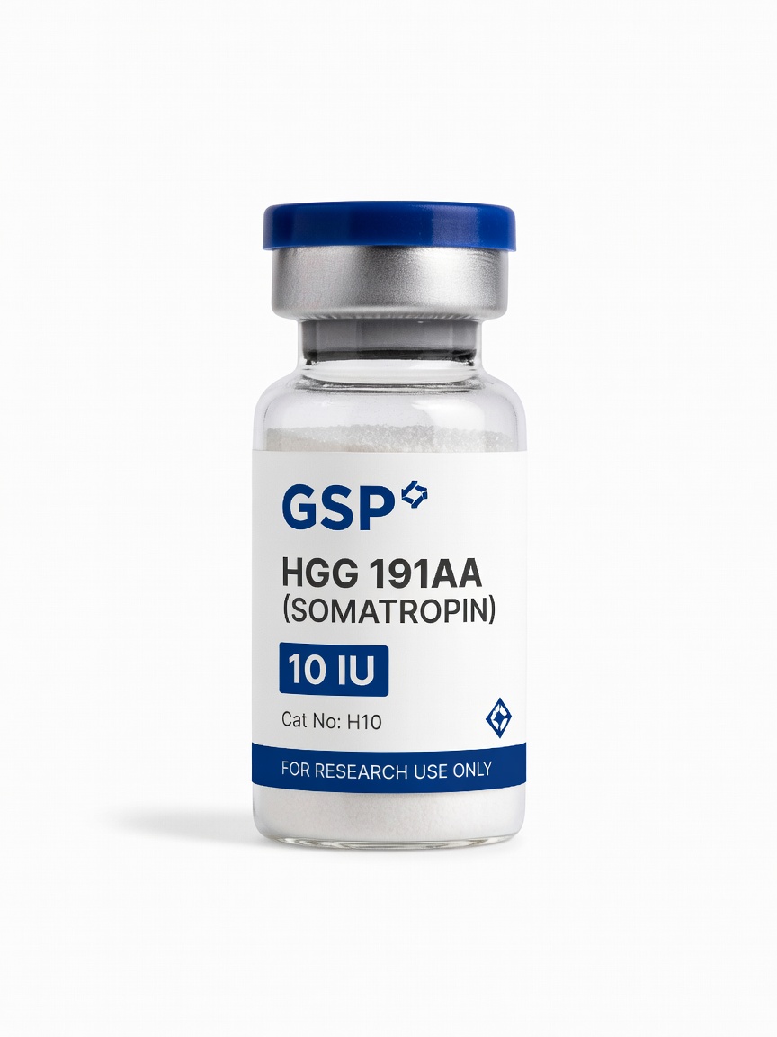 HGH 191AA (Somatropin) product photo