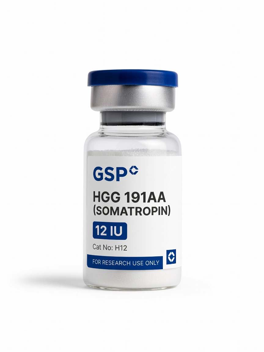HGH 191AA (Somatropin) product photo