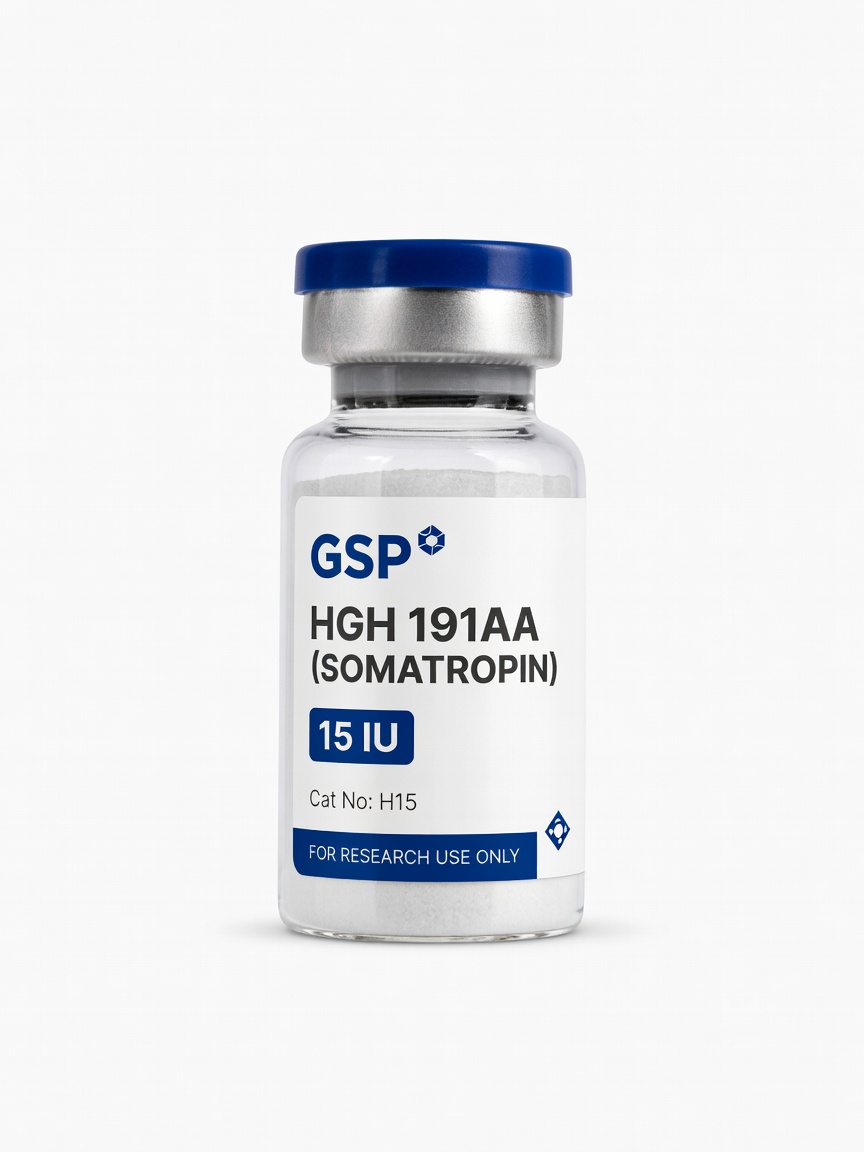 HGH 191AA (Somatropin) product photo