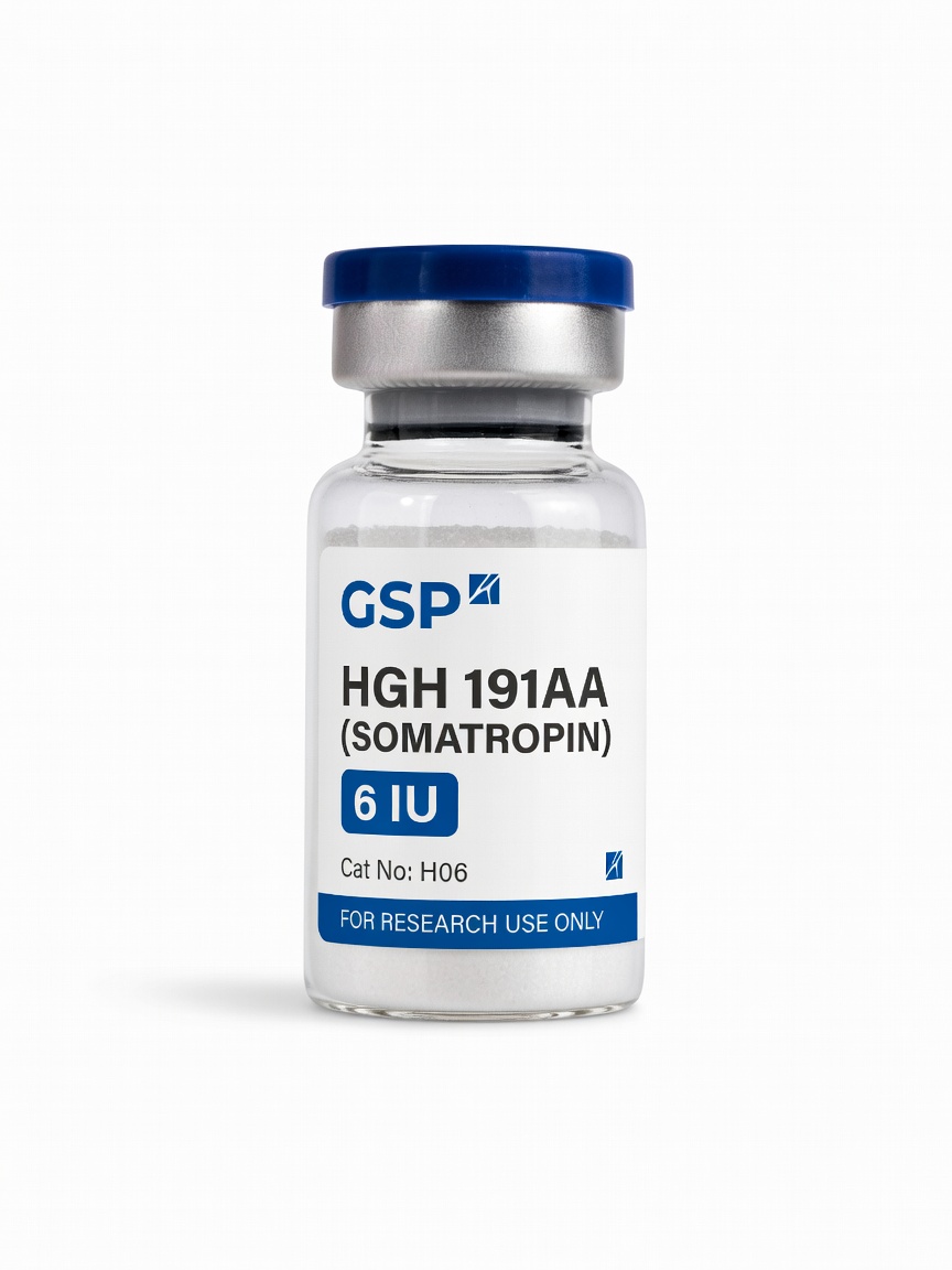 HGH 191AA (Somatropin) product photo
