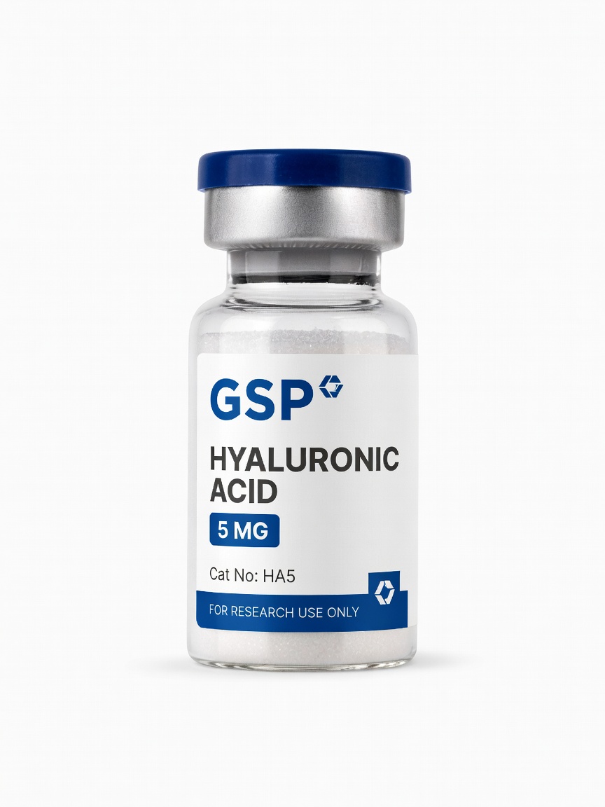 Hyaluronic acid product photo
