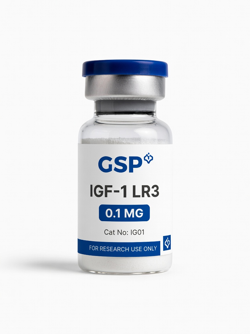 IGF-1 LR3 product photo