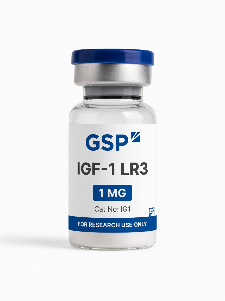 IGF-1 LR3 product photo
