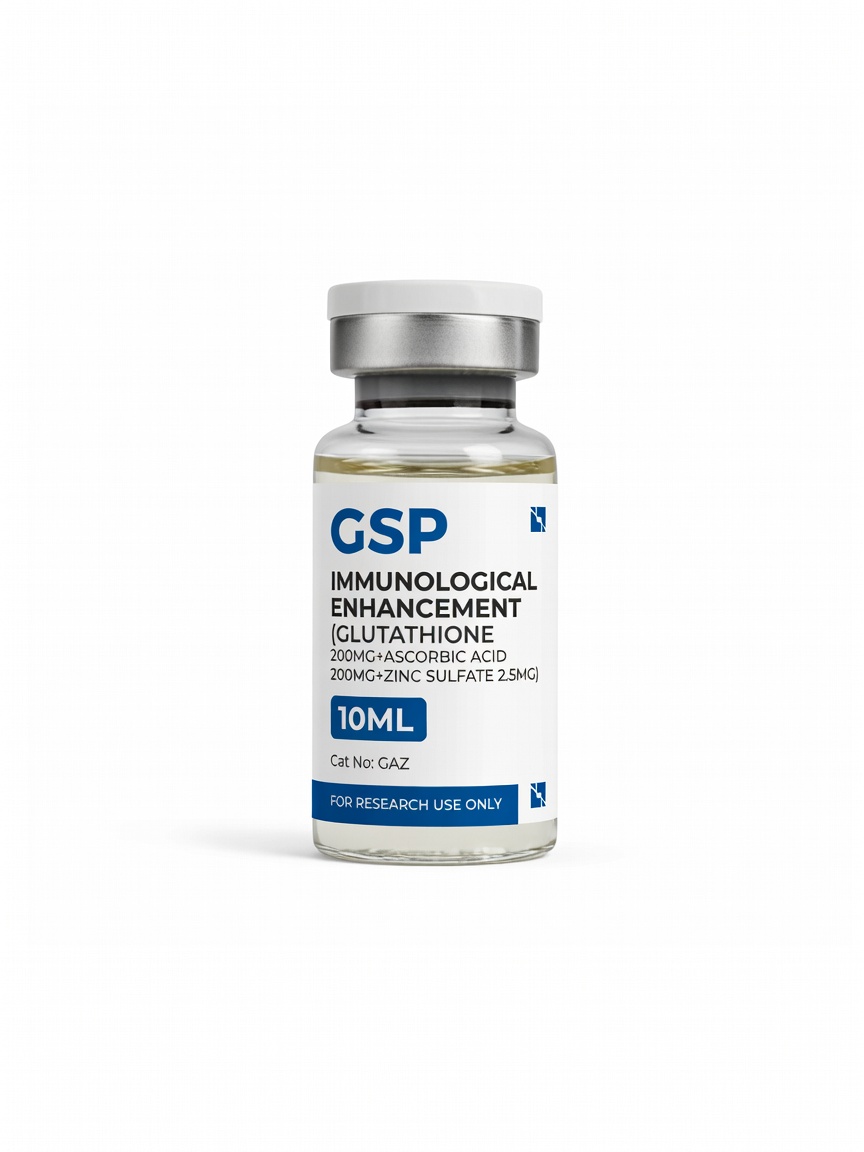 Immunological Enhancement (Glutathione 200mg+Ascorbic Acid 200mg+Zinc Sulfate 2.5mg) product photo