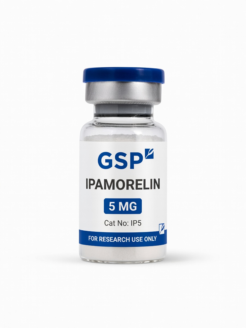 Ipamorelin product photo