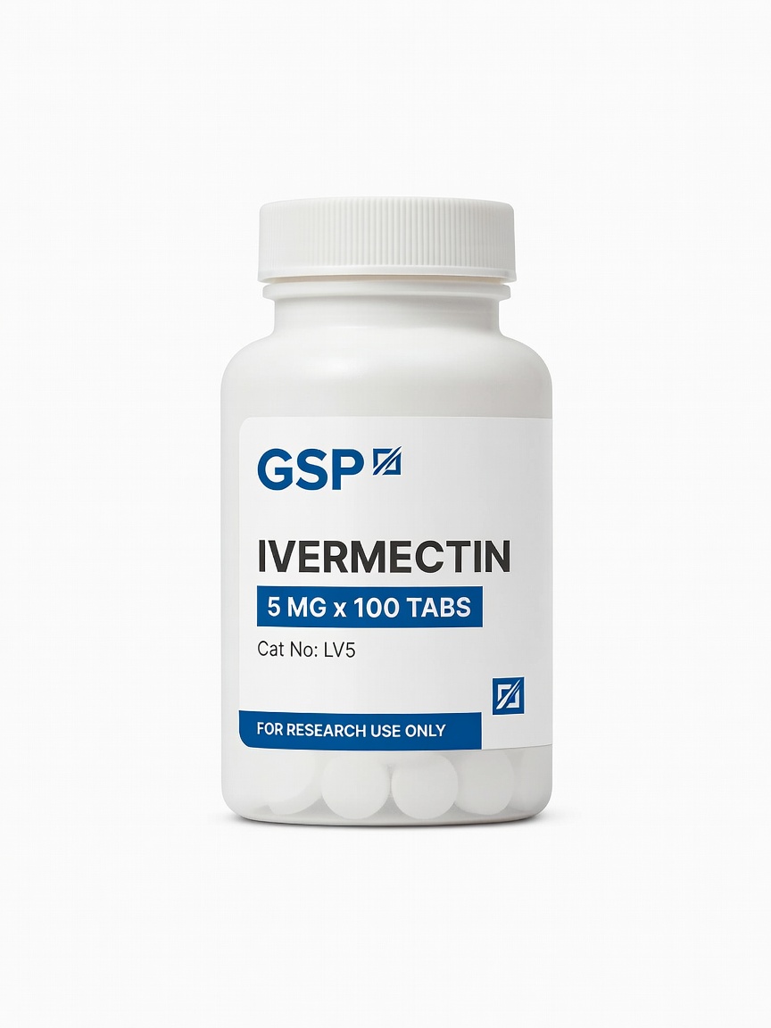 Ivermectin product photo