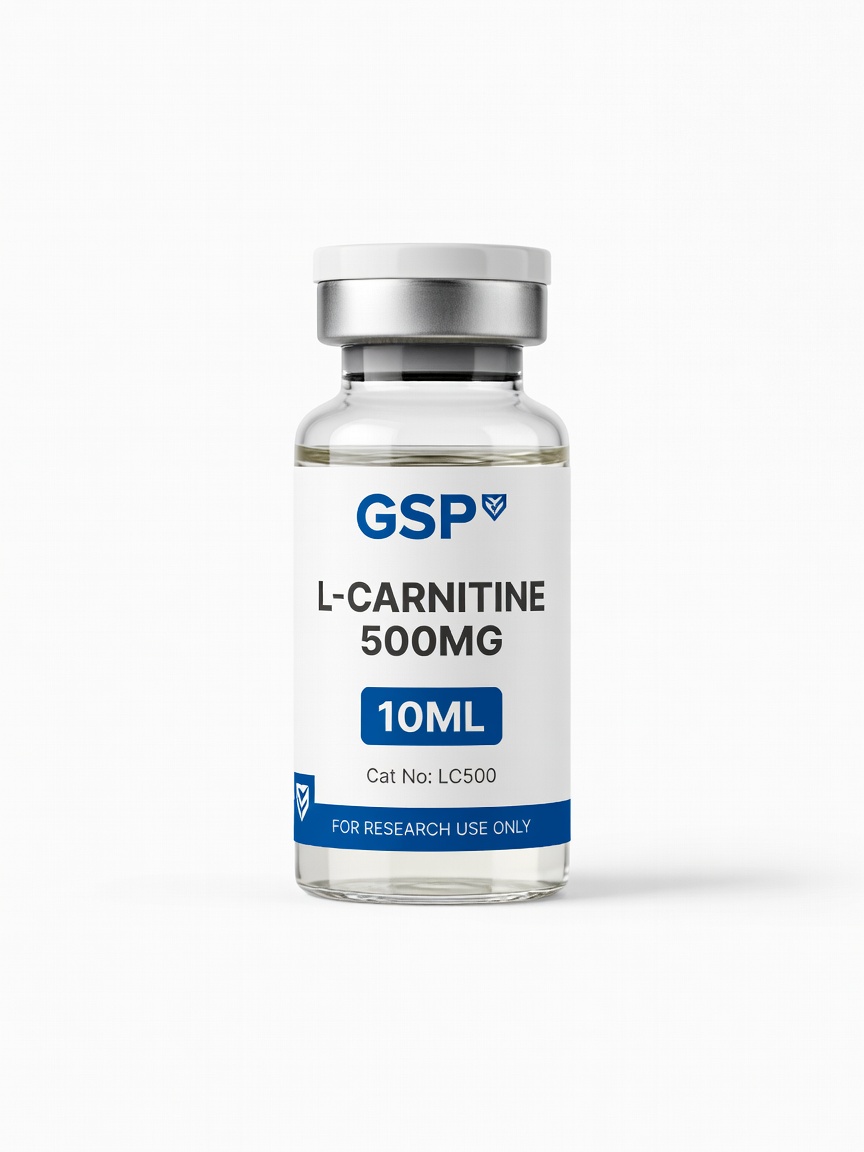 L-Carnitine 500mg product photo