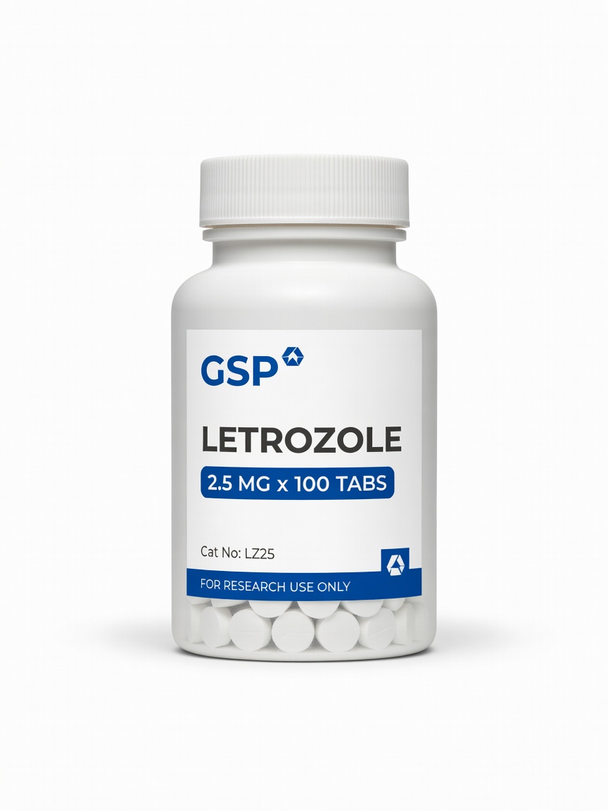 Letrozole product photo