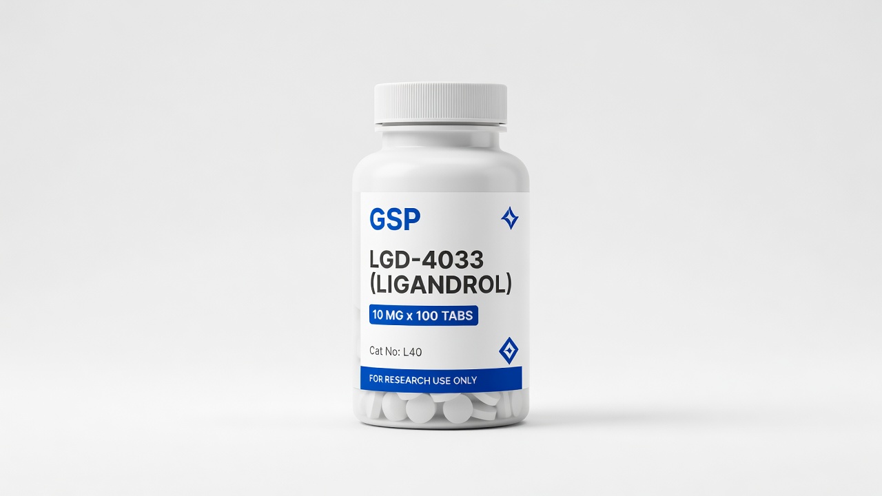 LGD-4033 (Ligandrol) product photo