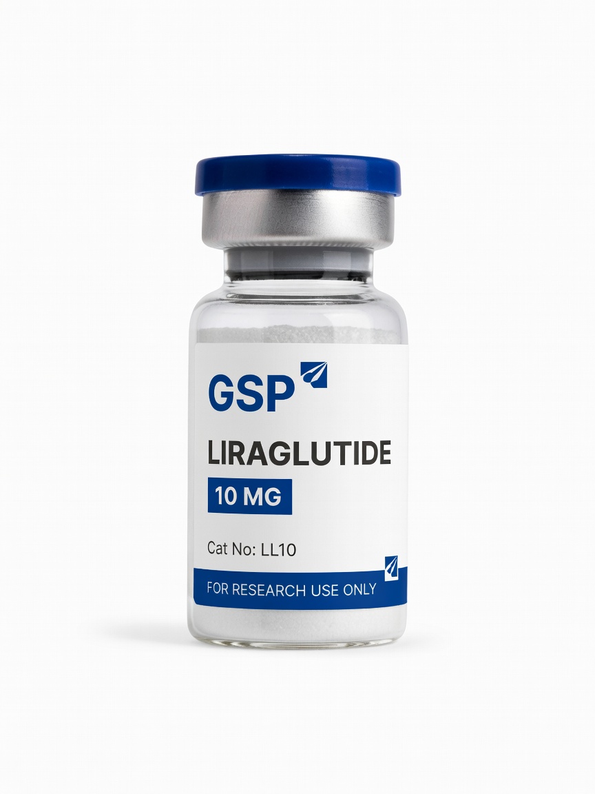 Liraglutide product photo