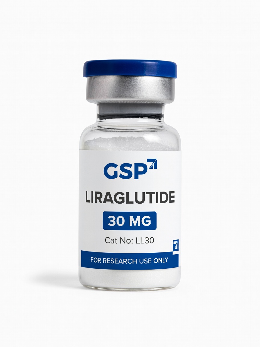 Liraglutide product photo