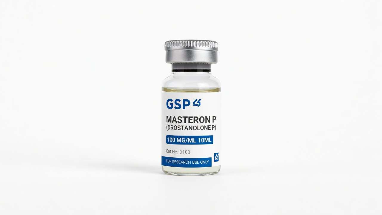 Masteron P (Drostanolone P) product photo