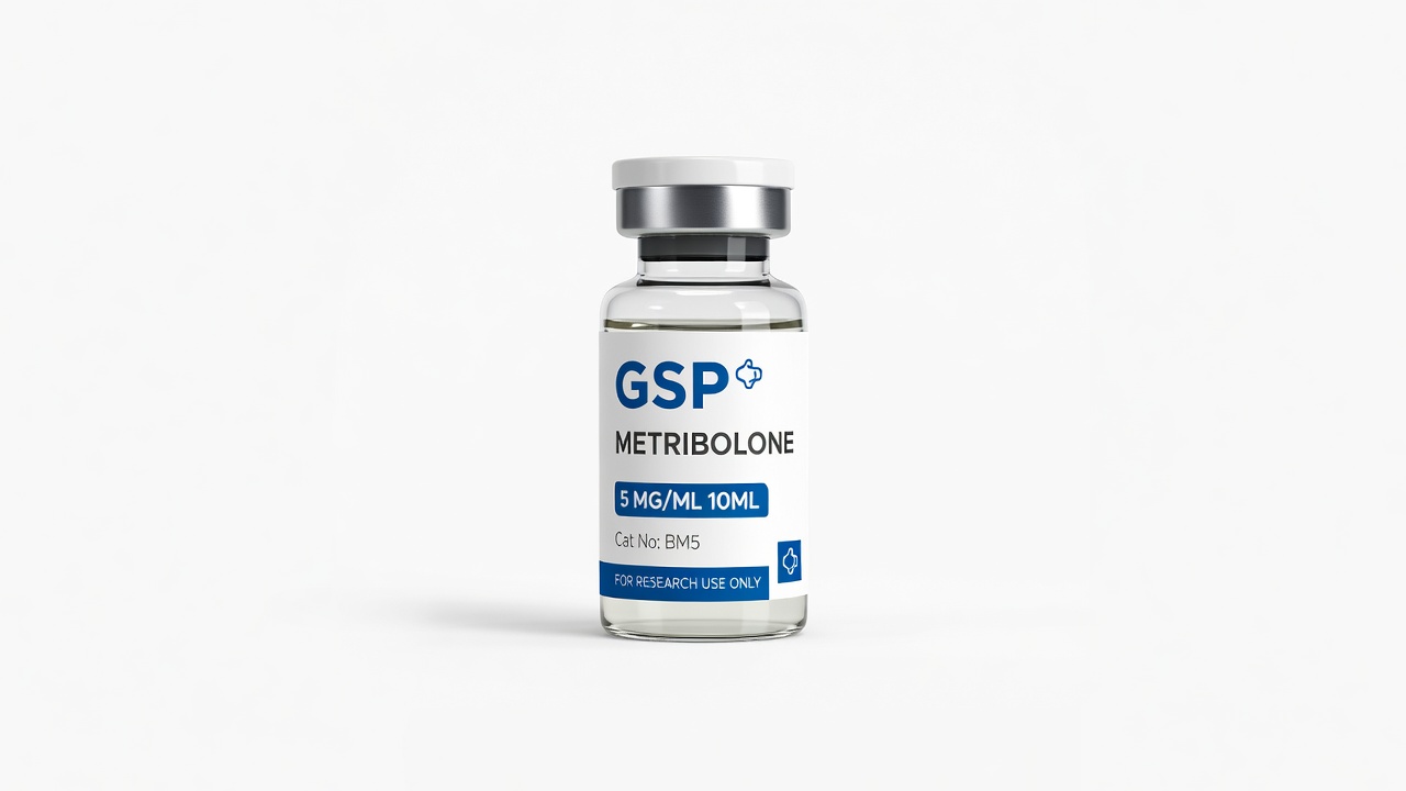 Metribolone product photo