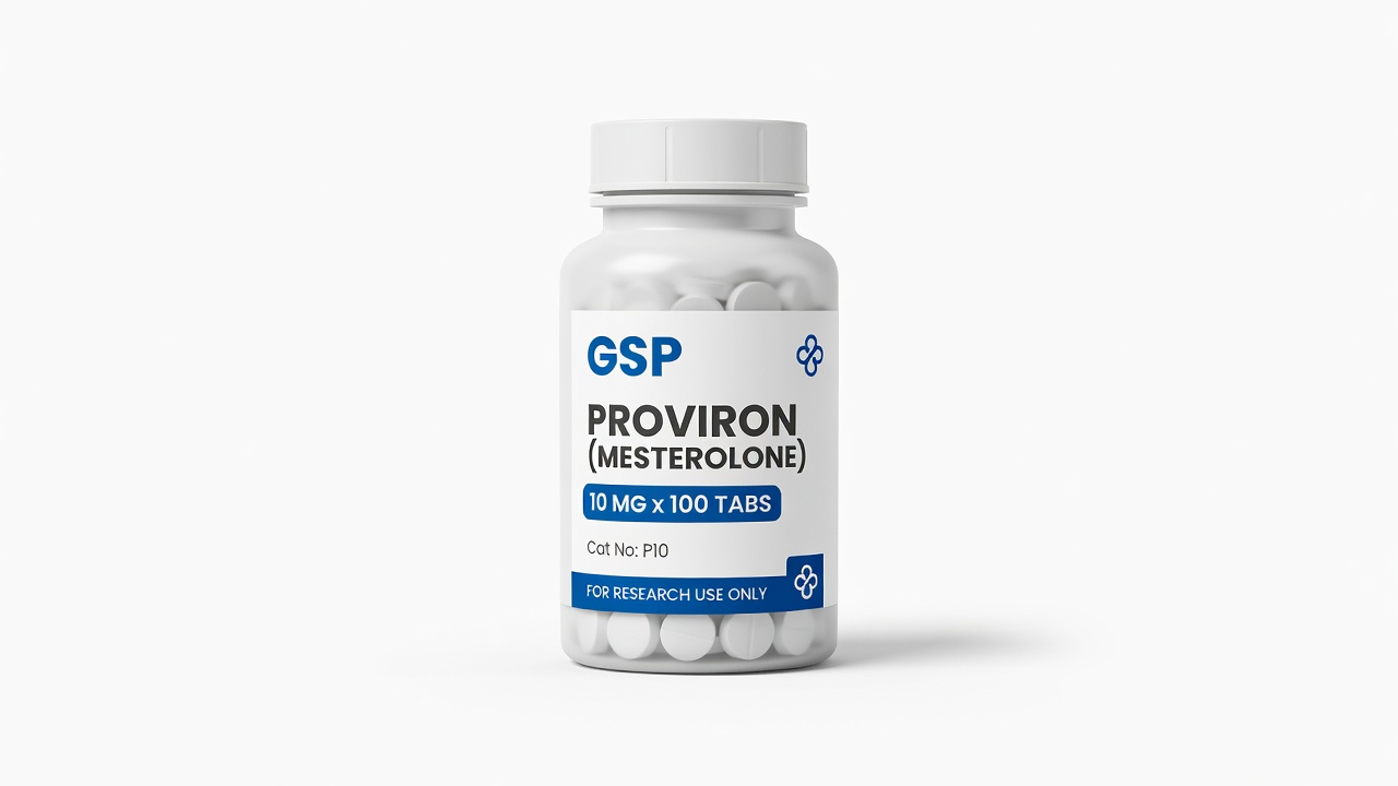 Proviron (Mesterolone) product photo