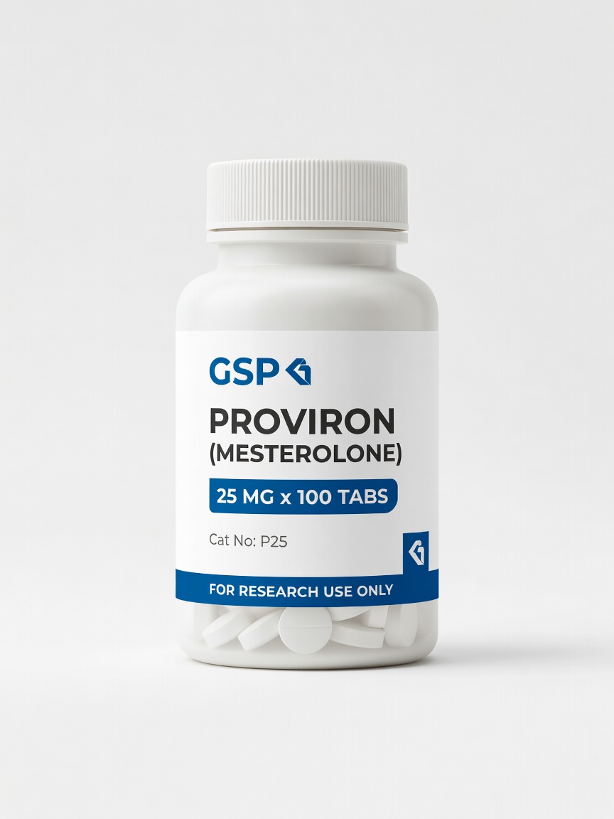 Proviron (Mesterolone) product photo
