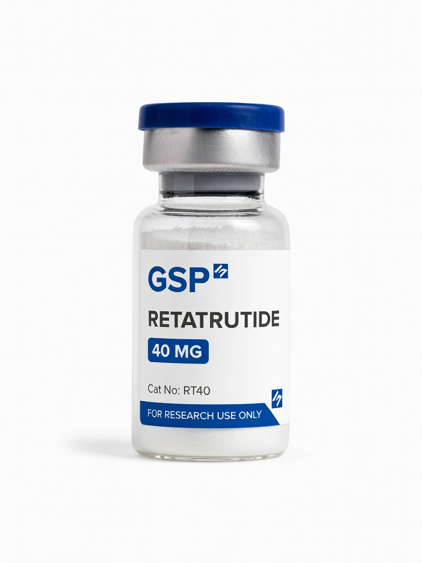 Retatrutide product photo