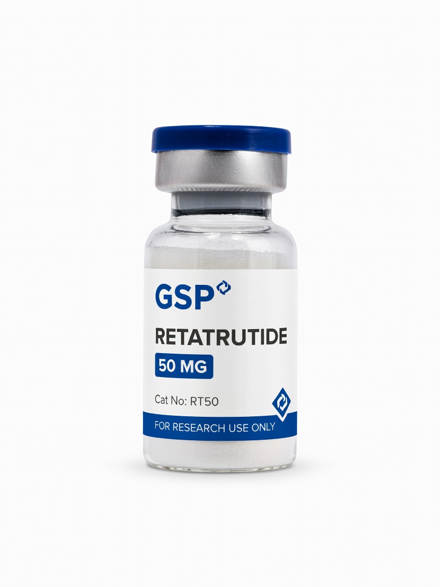 Retatrutide product photo