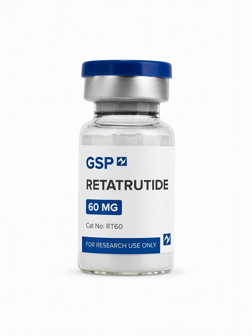 Retatrutide product photo