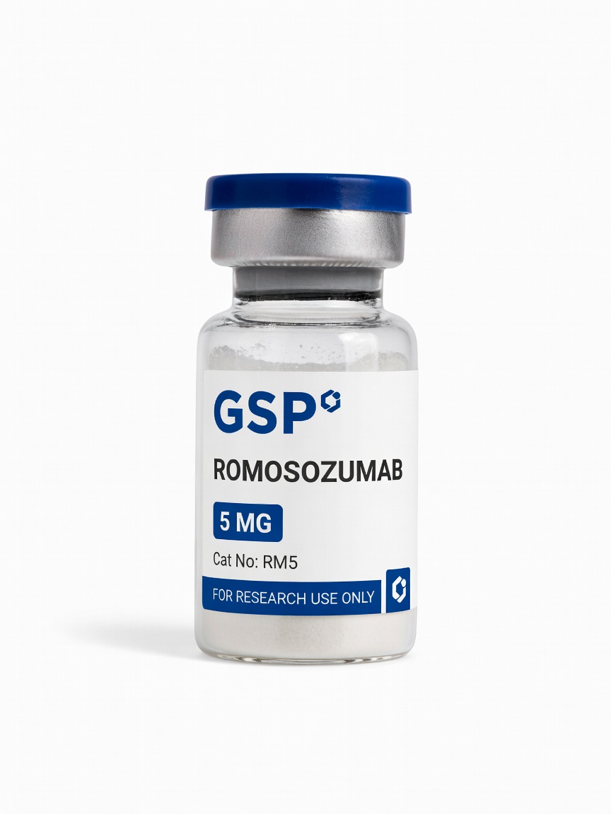 Romosozumab product photo