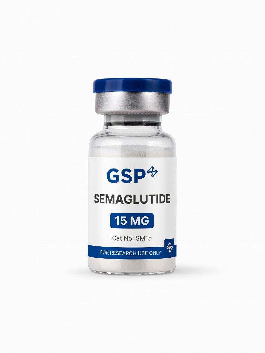 Semaglutide product photo