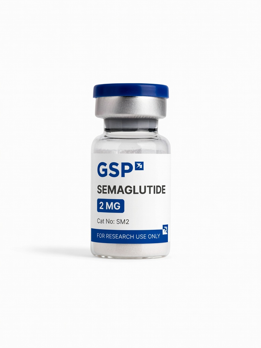 Semaglutide product photo