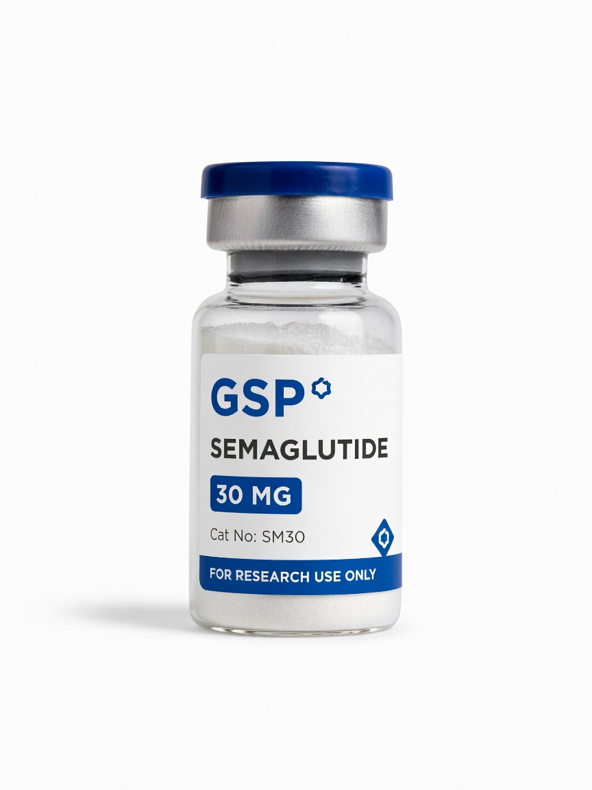 Semaglutide product photo