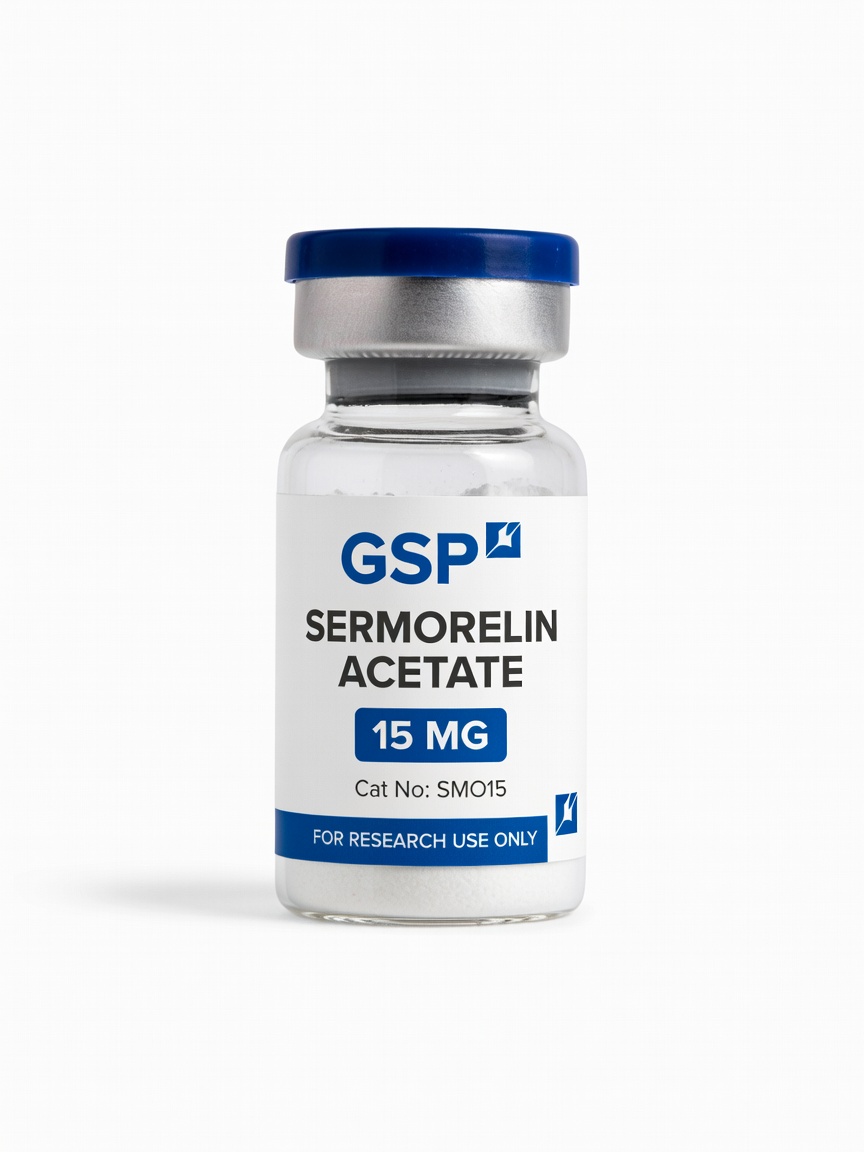 Sermorelin Acetate product photo