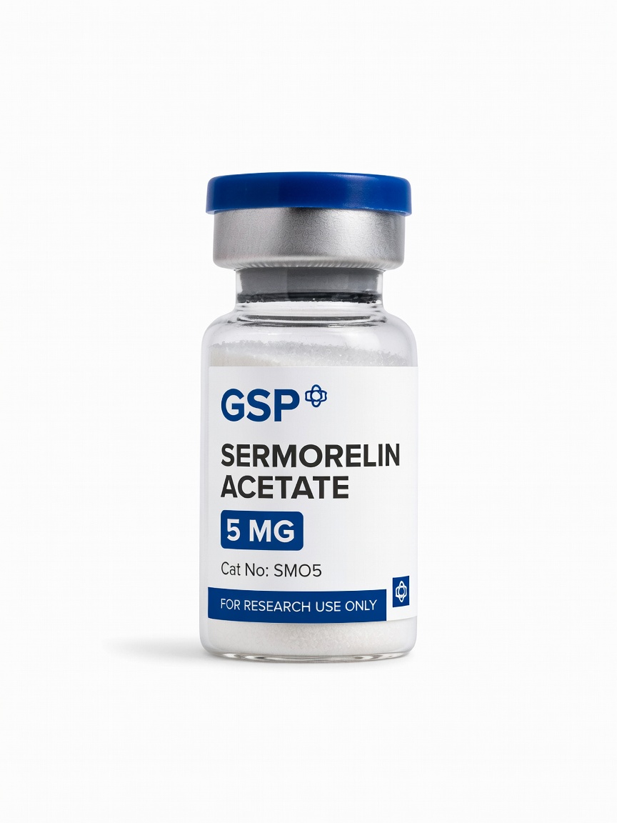 Sermorelin Acetate product photo