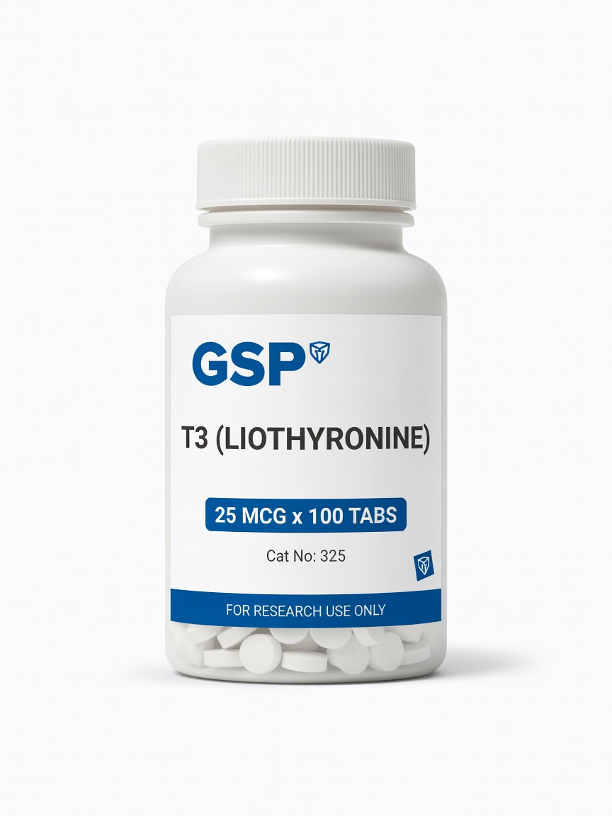 T3 (Liothyronine) product photo