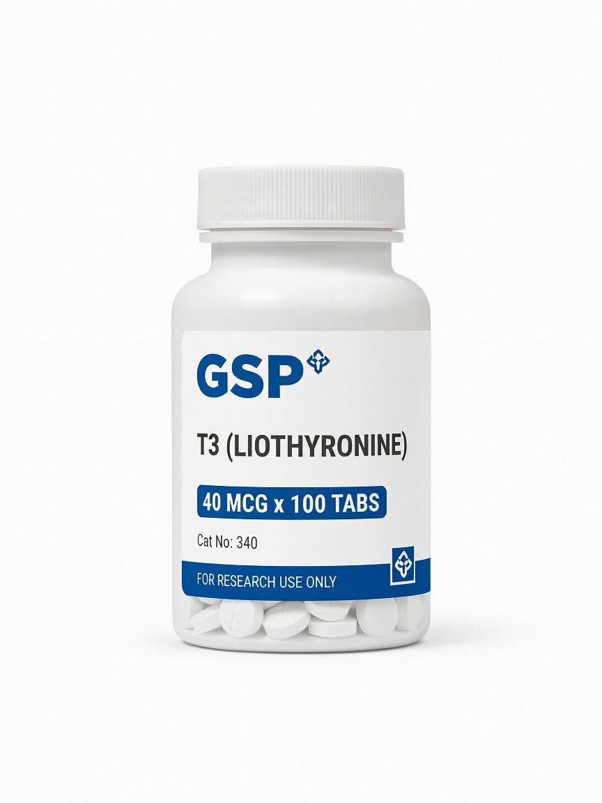 T3 (Liothyronine) product photo