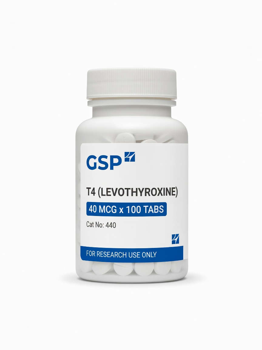 T4 (Levothyroxine) product photo