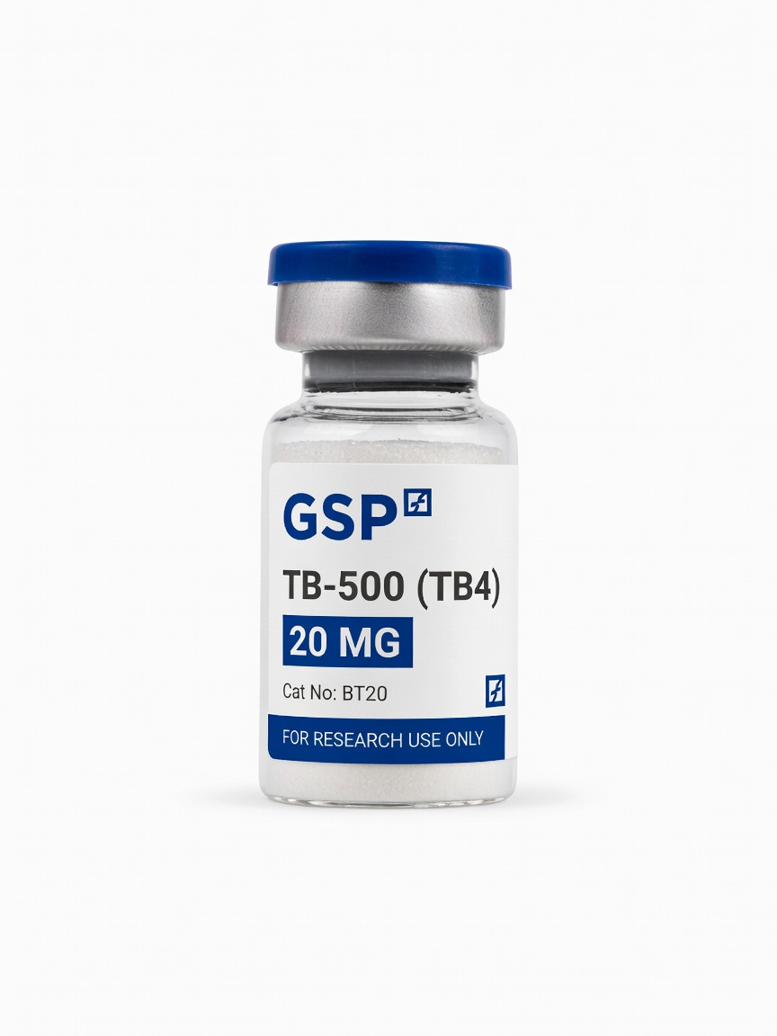 TB-500 (TB4) product photo
