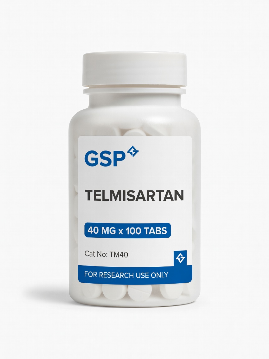 Telmisartan product photo