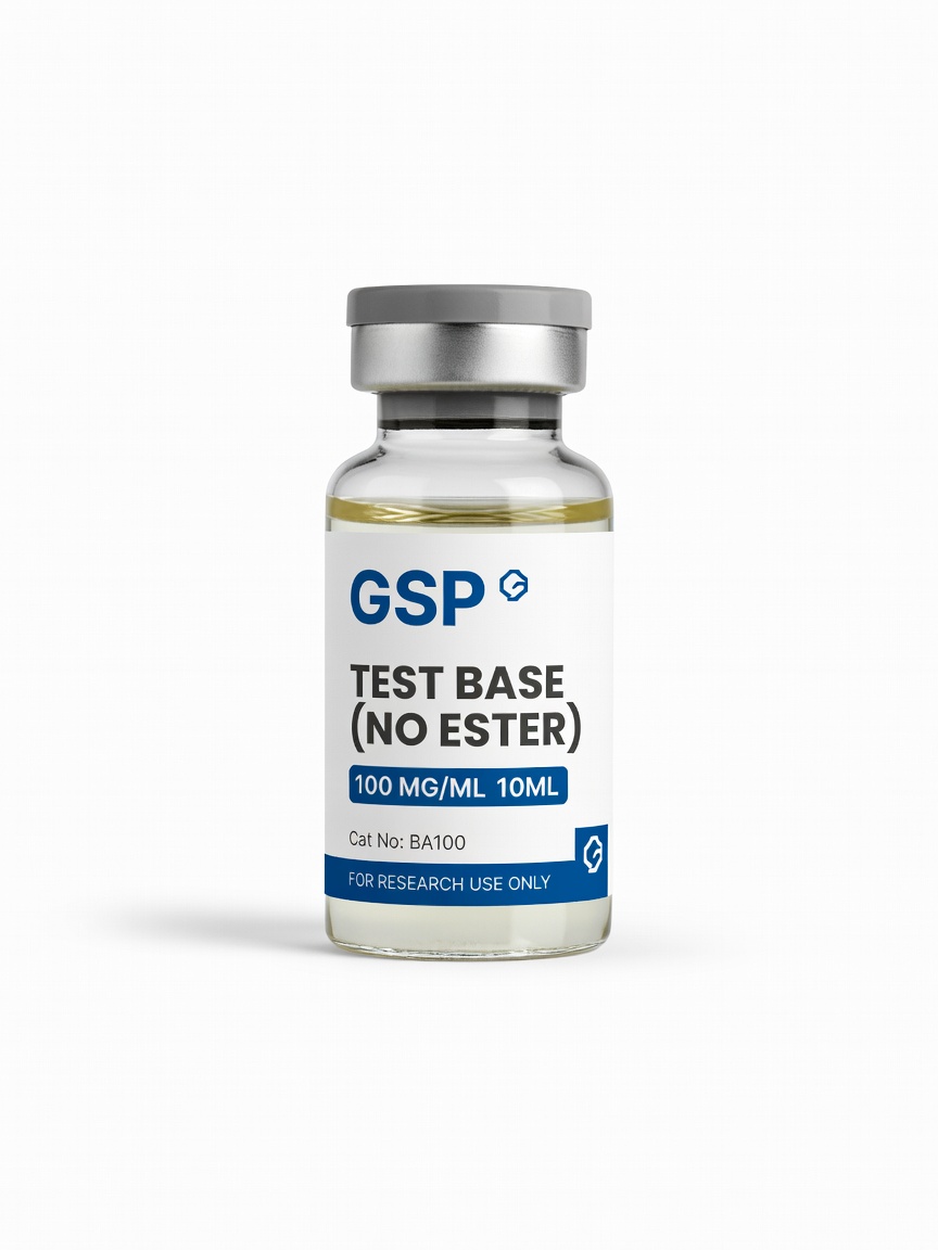 Test Base (No Ester) product photo