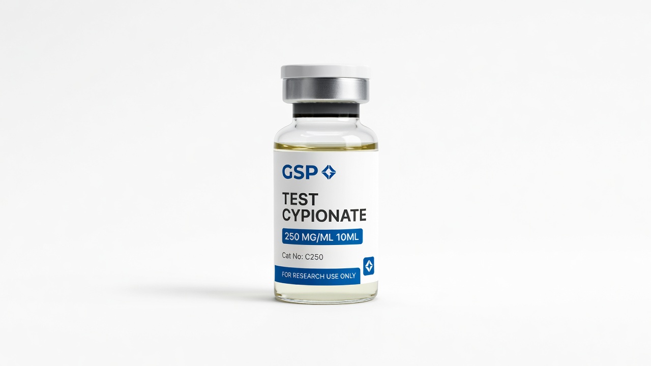 Test Cypionate product photo